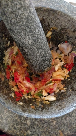 Photo & Food By Claire Handleman