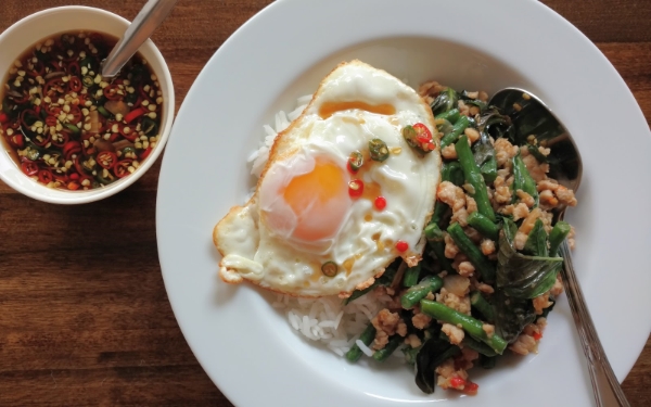 Photo & Food By Claire Handleman